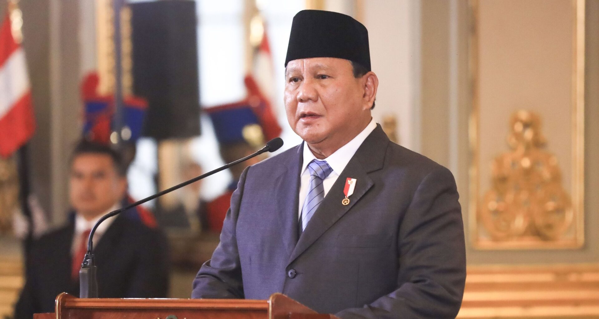 Indonesia’s President Prabowo Subianto Set To Make Historic Visit to Israel 