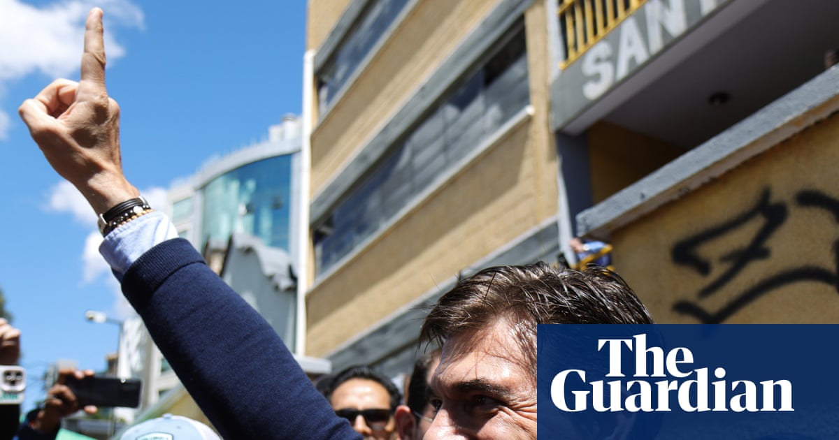 Rodrigo Paz Pereira wins Bolivia’s presidential runoff marking a new shift to the right | Bolivia