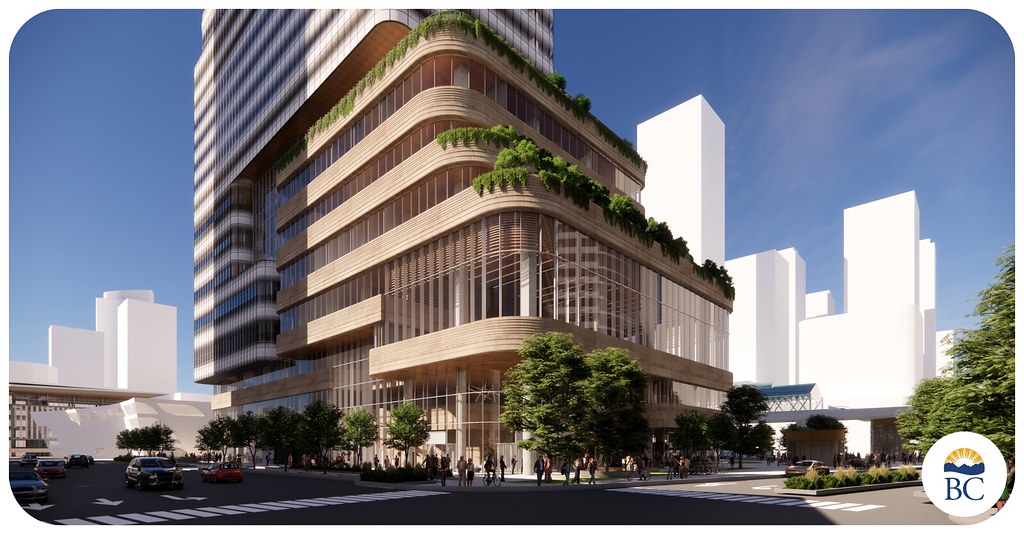 Applications open, permanent location secured for new SFU medical school - BC Gov News