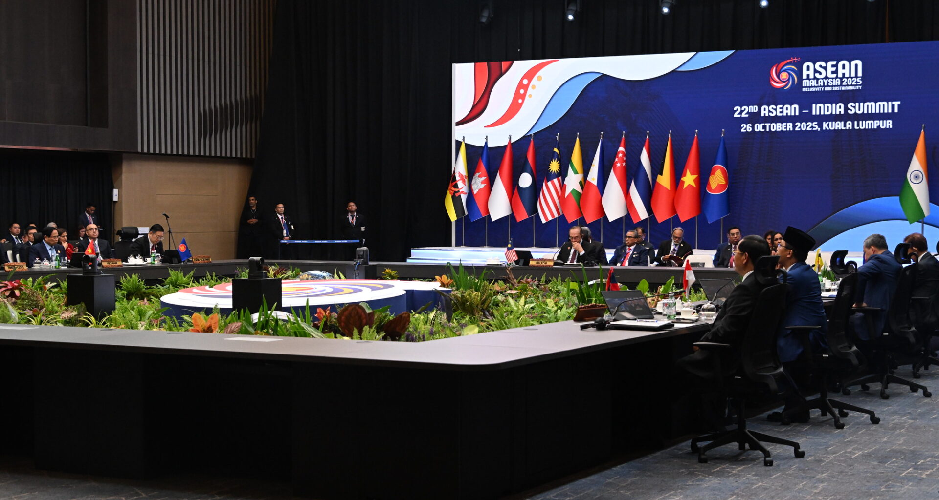 ASEAN-India Joint Leaders’ Statement on Sustainable Tourism - ASEAN Main Portal