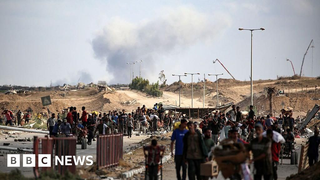 Gaza peace talks: The key sticking points