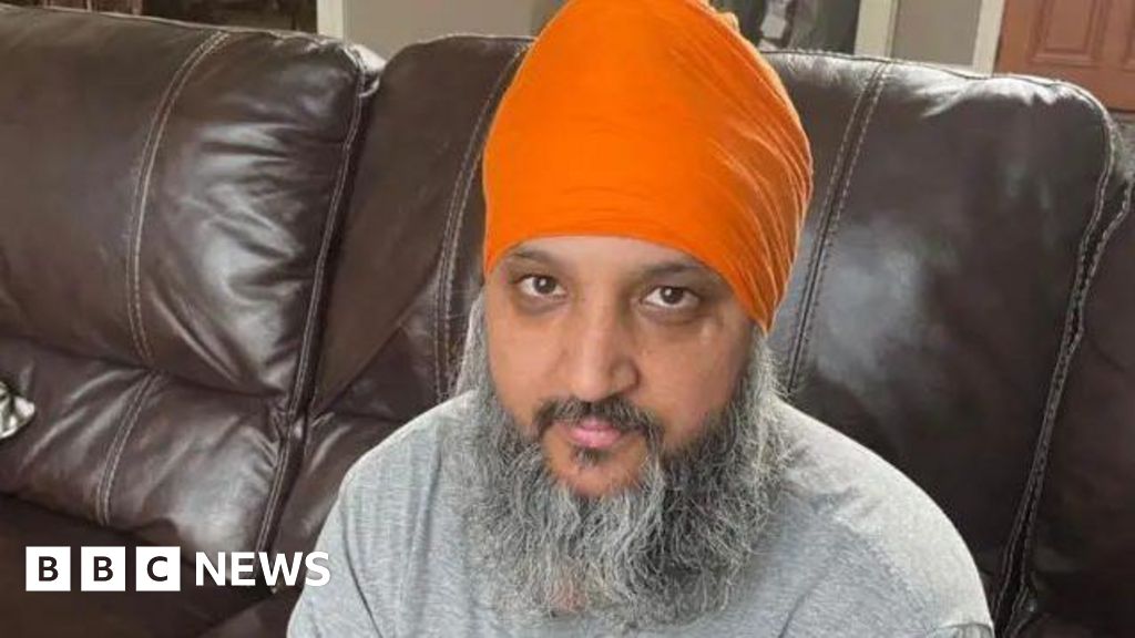 Sikh man with brain tumour detained by US immigration