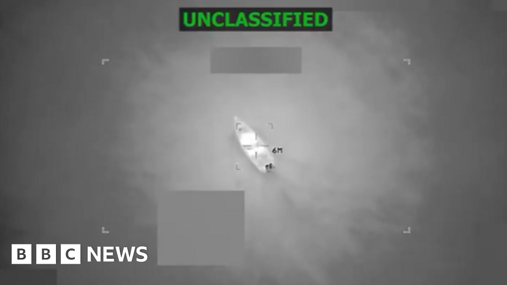 Hegseth announces another strike in the Caribbean