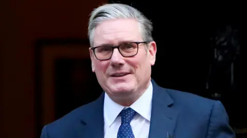 Getty Images Sir Keir Starmer
