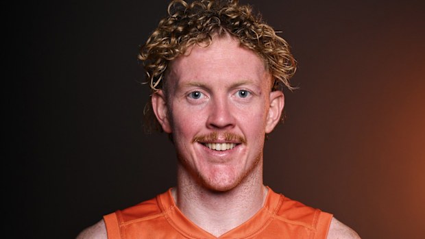 Clayton Oliver, now a Giant.