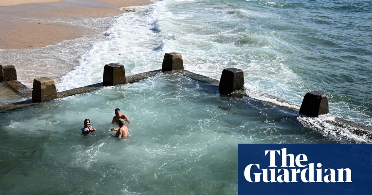 Coogee beach among Sydney swimming spots ranked most polluted with faecal matter | Sydney