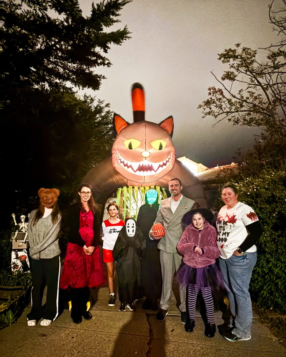 Halloween decorations