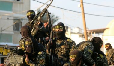 Palestinian Islamic Jihad rejects Israel’s allegation of planned attack as ‘slander’