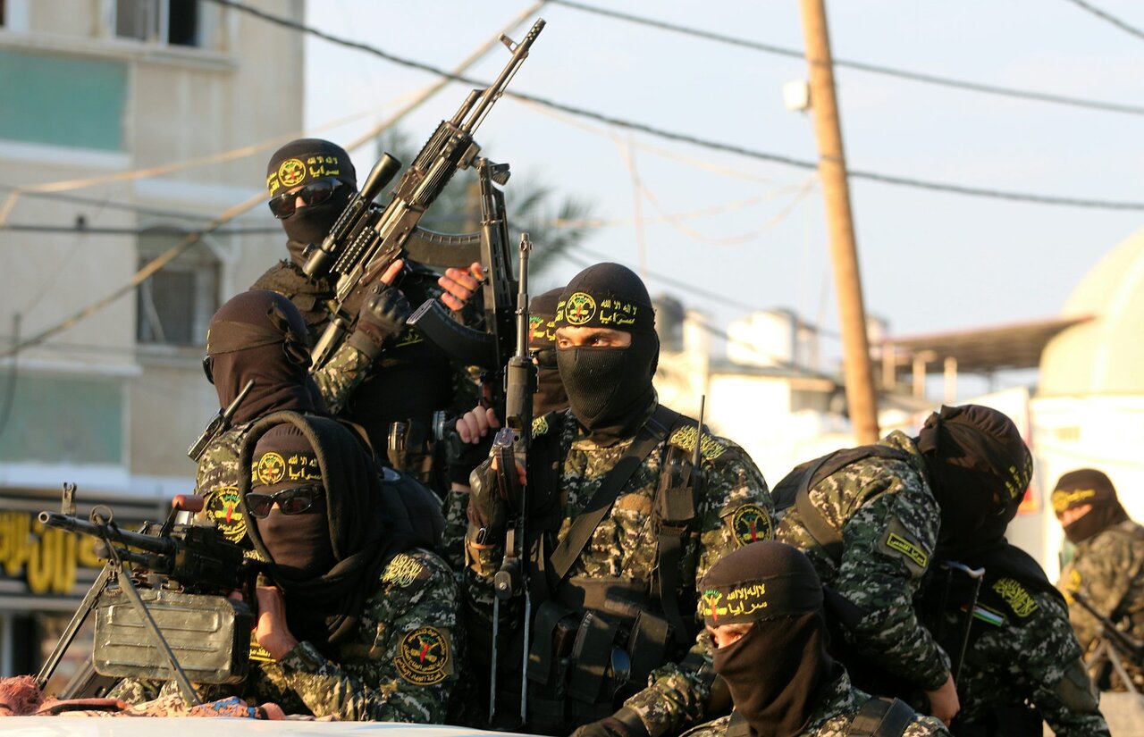Palestinian Islamic Jihad rejects Israel’s allegation of planned attack as ‘slander’