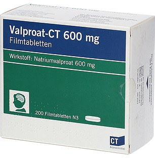 It is not clear how many expectant mothers in the US are on epilepsy drugs, which are among the most commonly prescribed