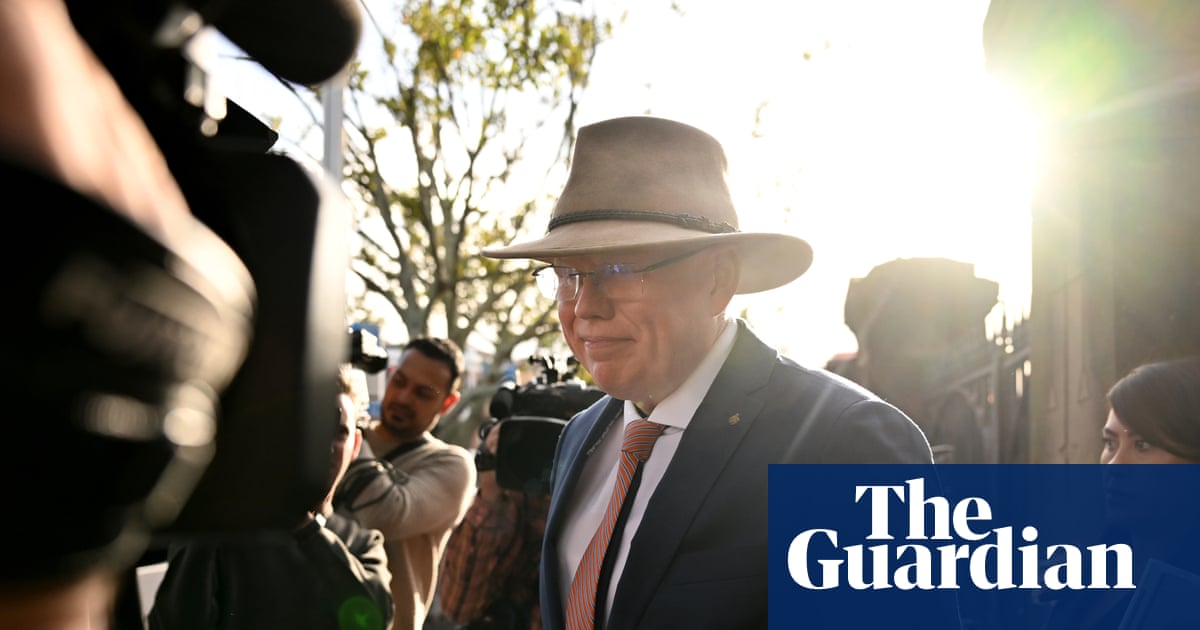 Former NSW MP Gareth Ward sentenced to almost six years in prison for sexually abusing two men | New South Wales