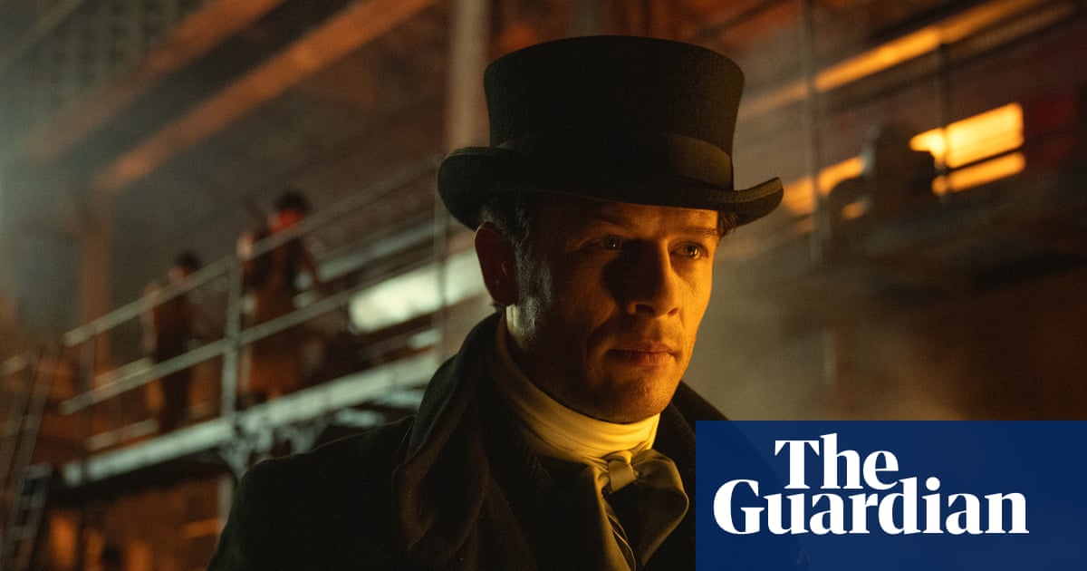 ‘A steampunk Mr Tayto’: why Irish critics hate Netflix’s House of Guinness | Ireland