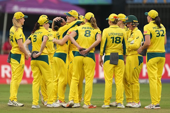 The Australian squad was due to leave Indore on Sunday. 