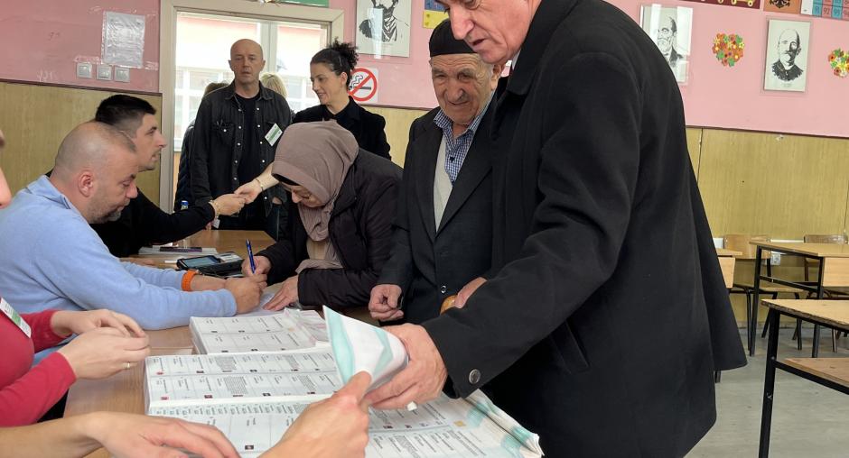 North Macedonia’s local elections were competitive but adversely affected by legal shortcomings and political polarization: international observers