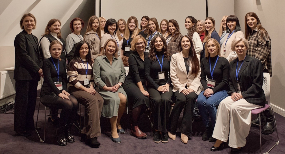 OSCE helps women leaders in Ukraine’s State Emergency Service to build resilience through final leadership workshop
