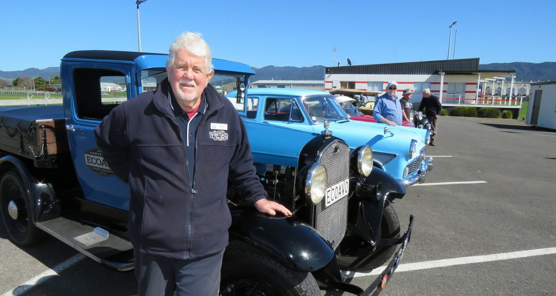 SunLive - Avocado gamble wins in wild BoP spring winds