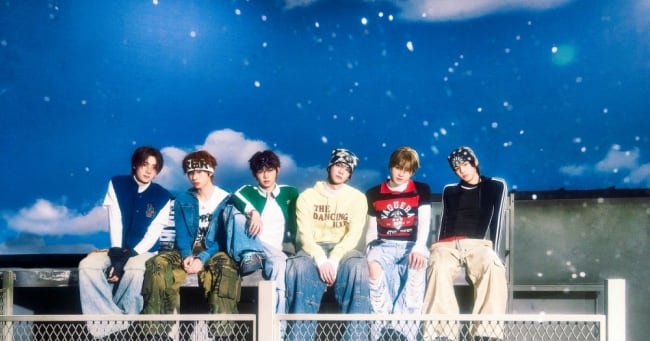 TWS ‘play hard’ Breaks First-Week Sales Record - 조선일보