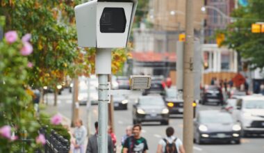 Ontario bill banning speed cameras passes