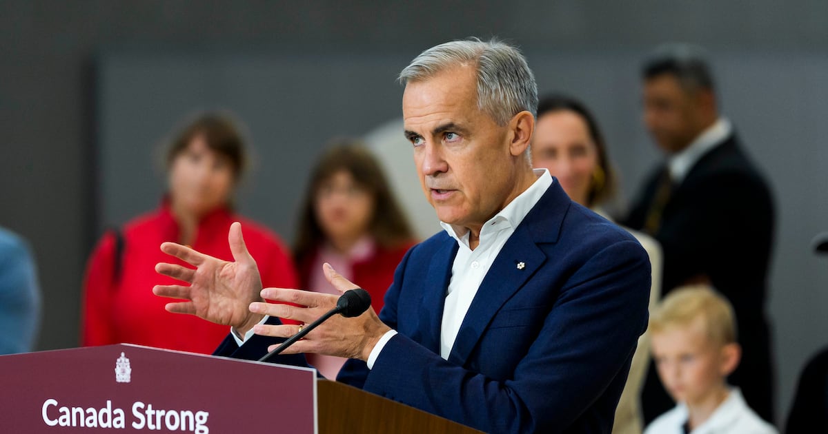 Bail reform bill targeting violent and repeat offenders coming next week: Carney - CTV News