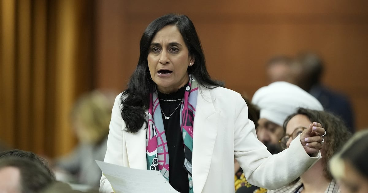 Anand says Canada is in a ‘strategic partnership’ with China - CTV News