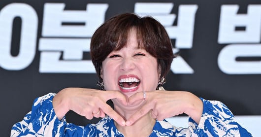 Park Mi-sun Returns to TV After Breast Cancer Recovery - 조선일보