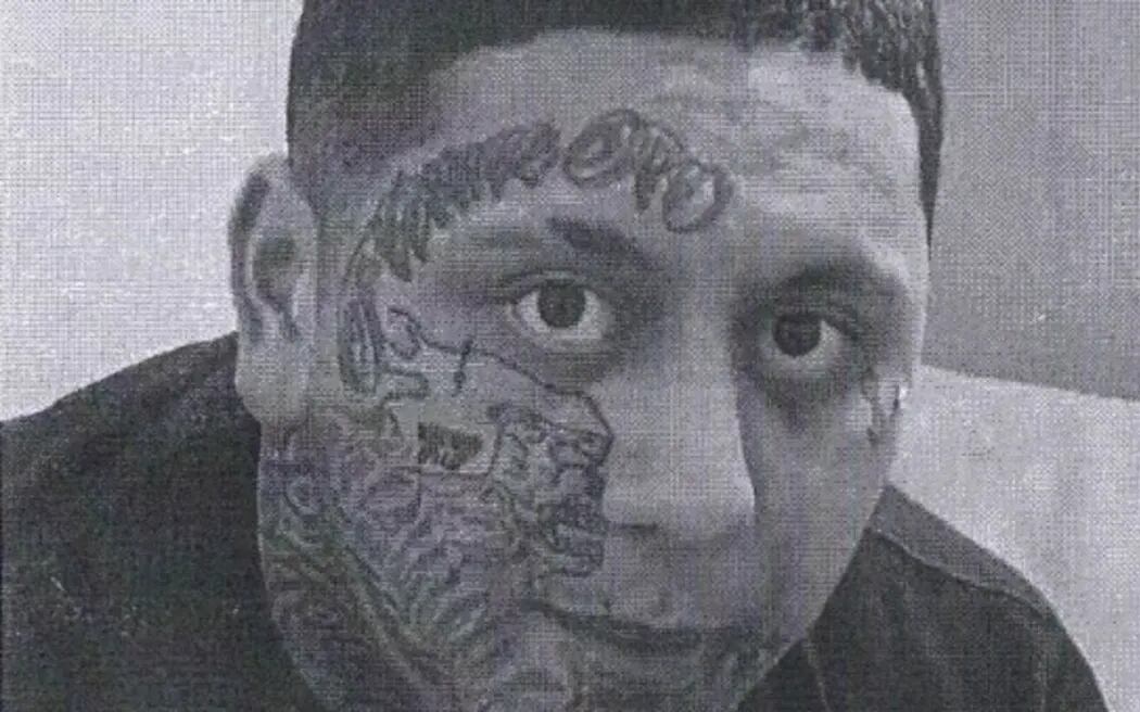 Mana Brown was convicted for displaying gang insignia last year after his hat was spotted by CCTV cameras in the Hutt Valley.