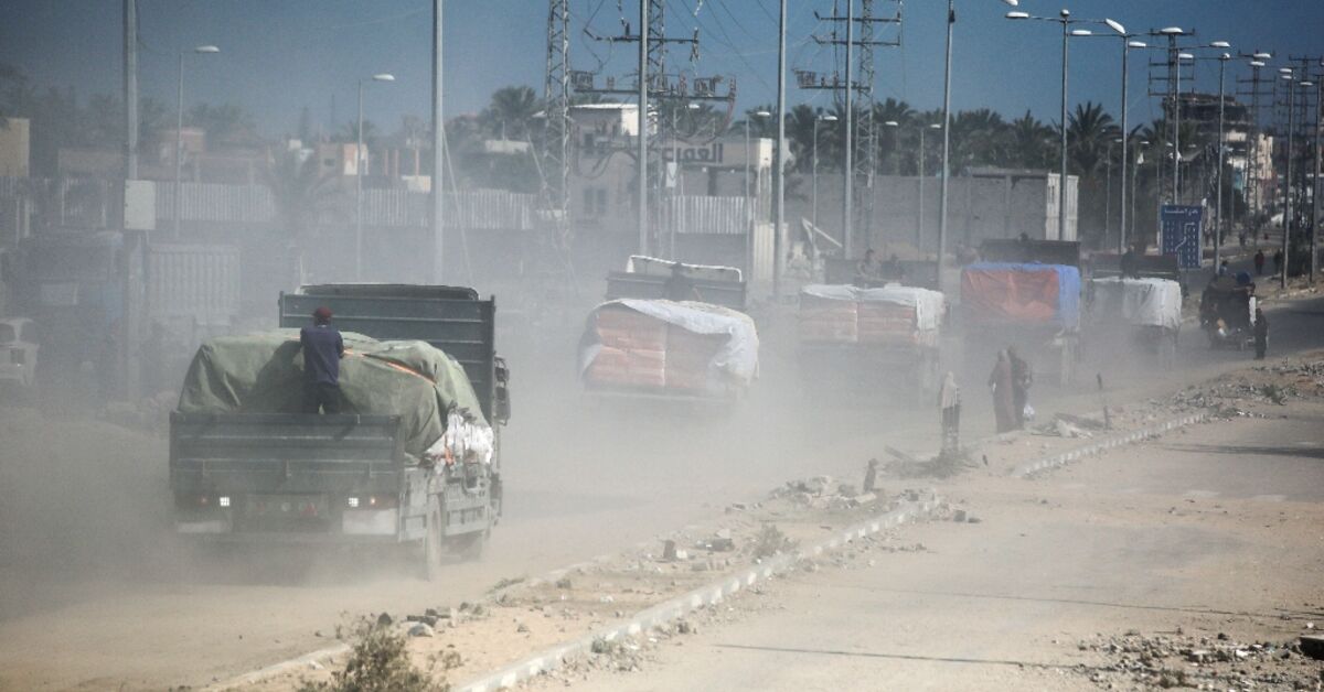 Israel says Gaza gateway stays shut until hostage bodies returned