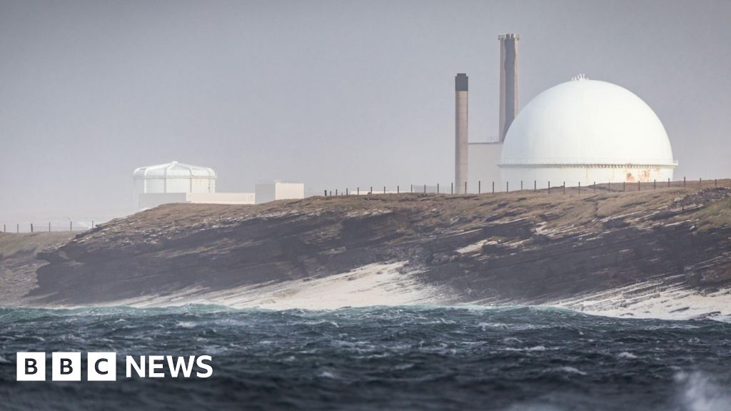 Dounreay waste particle 'most radioactive' find for three years