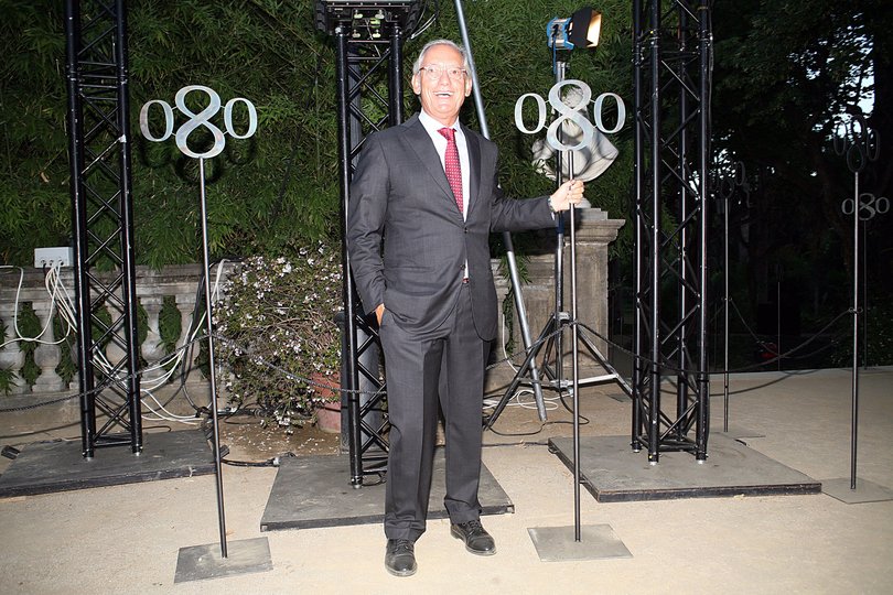 Mango clothing founder Isak Andic died after a fall last year.