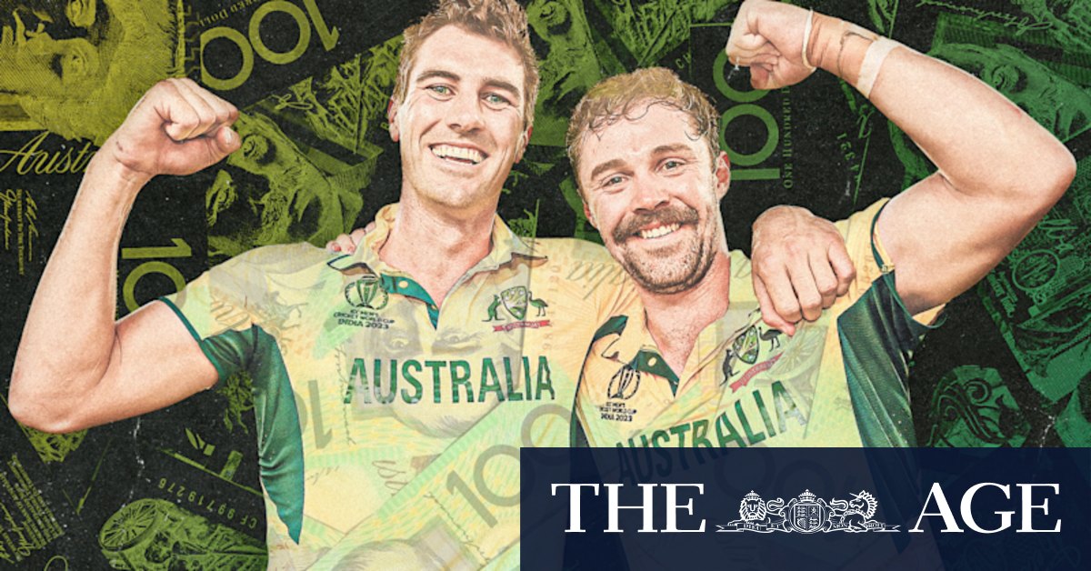 Australian cricket stars Pat Cummins, Travis Head offered $10 million each to quit Australian cricket for IPL, other leagues