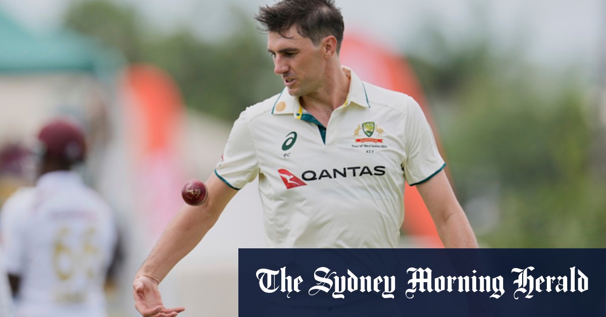 Pat Cummins out of Perth Test, may miss Ashes series completely