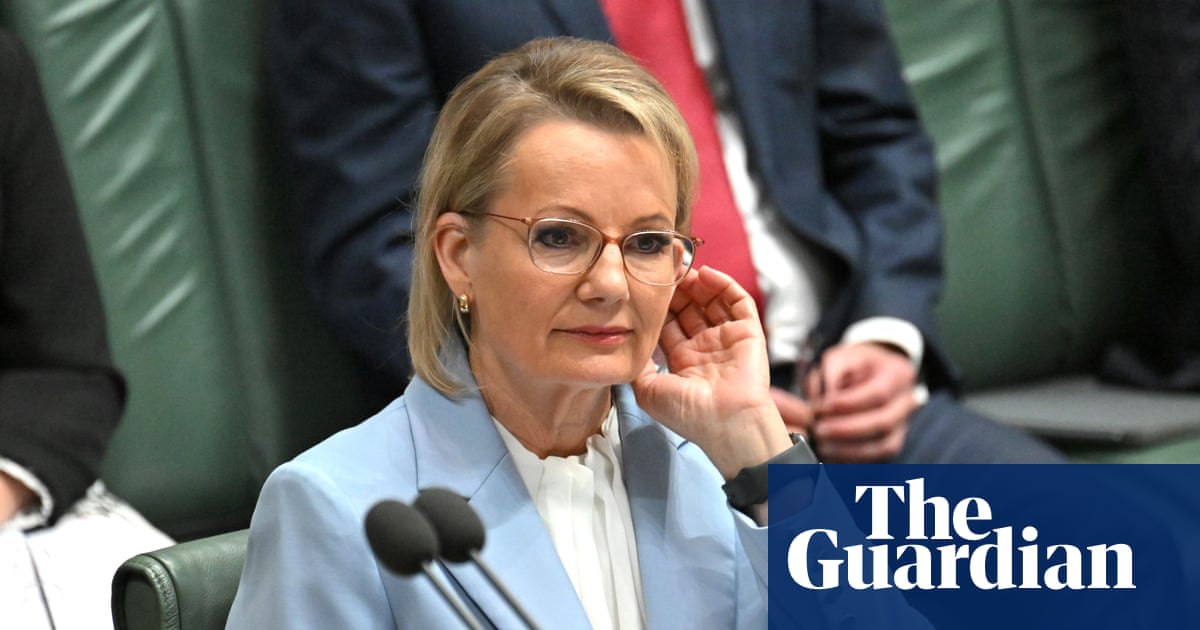 ‘Prime minister’s choice’: Sussan Ley walks back call for Kevin Rudd to be sacked as US ambassador | Kevin Rudd