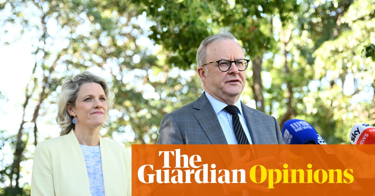 Albanese’s feelgood 5% deposit scheme will only add fuel to Australia’s housing fire | Tom McIlroy