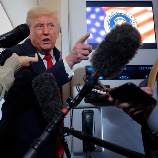 US President Donald Trump has touched down in Egypt where he is due to co-chair a summit on the future of Gaza and his Middle East peace plan. Join SkyNews.com.au for rolling news and political coverage. - facebook.com