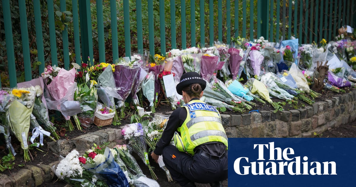 Man rearrested at Manchester airport after synagogue attack detention | UK news