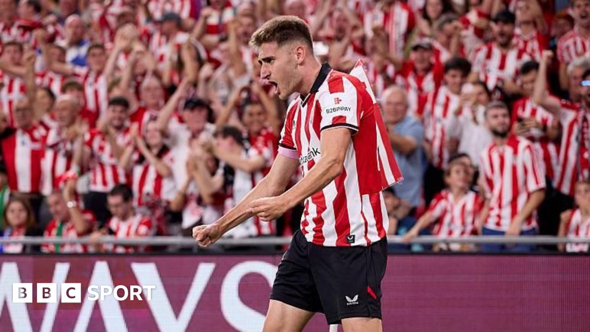 Athletic claim first win after Andrade makes history