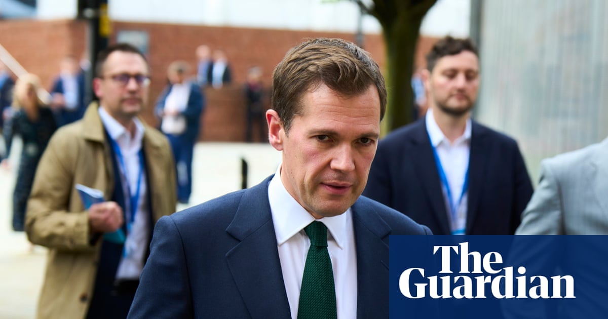 Robert Jenrick complained of ‘not seeing another white face’ in Birmingham neighbourhood | Robert Jenrick