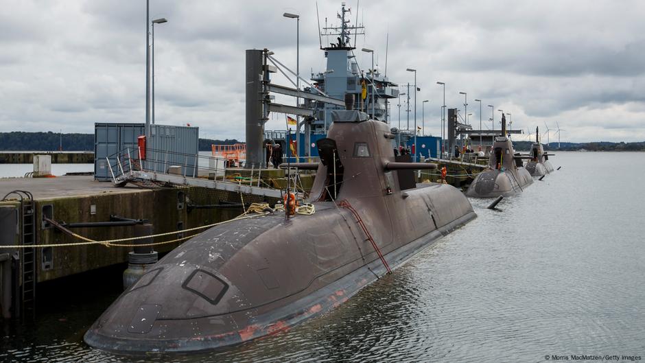 Will Canada buy German-made submarines? – DW – 10/21/2025