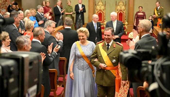 King Charles reign sees second abdication