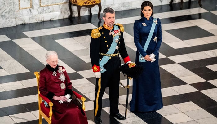 King Charles reign sees second abdication