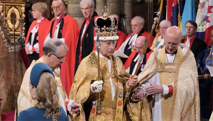 King Charles reign sees second abdication