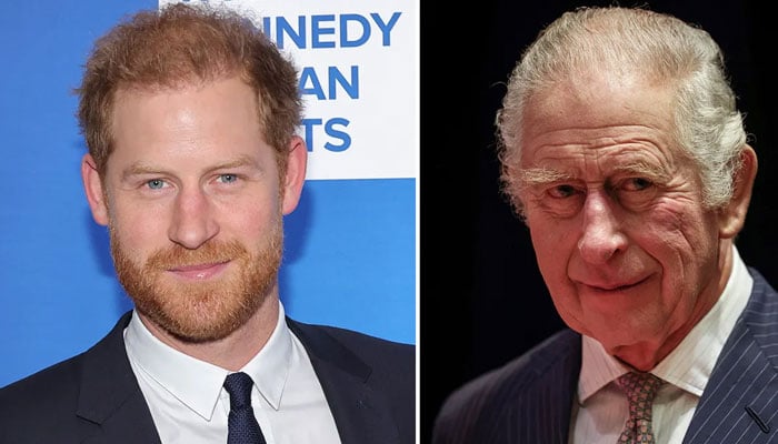 Prince Harry worried about ‘difficulty as King Charles slips away