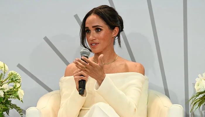 Meghan Markle brings fashion A-game as she arrives at Paris Fashion Week