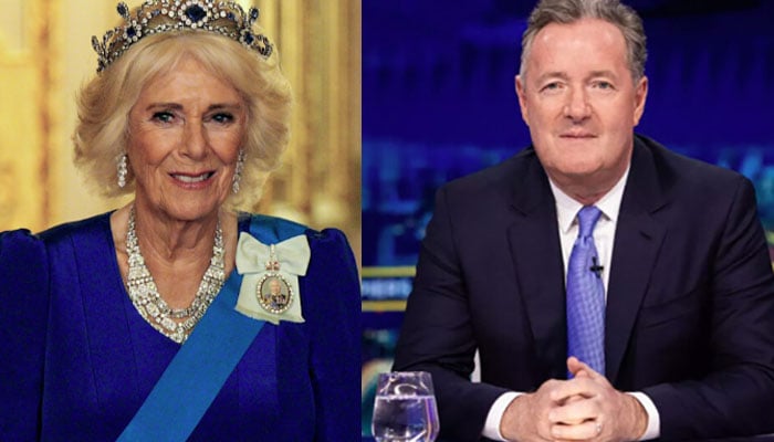 Piers Morgan shares emotional message as Queen Camilla receives very sad news