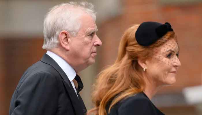 Prince Andrew, Sarah Ferguson surrender royal titles
