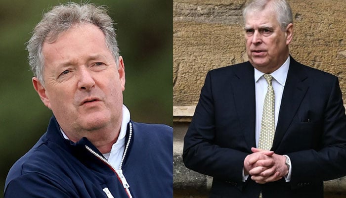 Piers Morgan reacts to Prince Andrews major decision