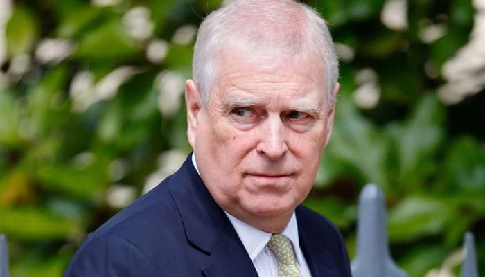Prince Andrew water bills at Royal Lodge under scrutiny