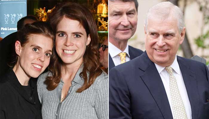 Palace assures Princess Beatrice, Princess Eugenie over royal homes amid Andrew talks