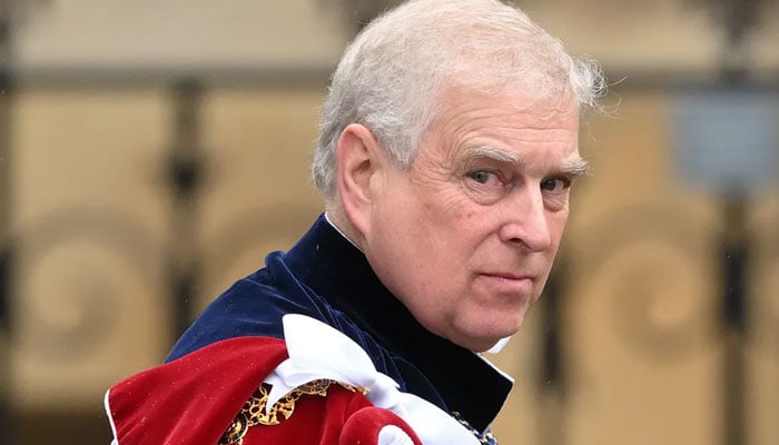 Prince Andrew finally moving out of Royal Lodge
