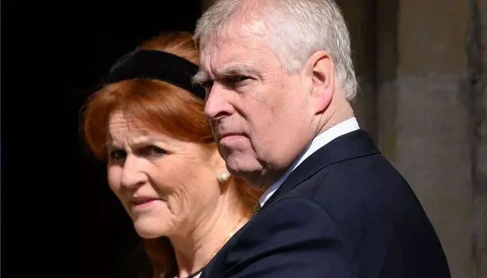 Prince Andrew, Sarah Ferguson slammed over ‘beggars belief’ housing demand
